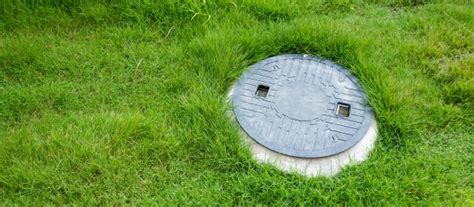 septic tank electrical box cover|septic tank lid replacement bunnings.